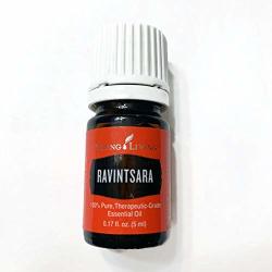 Young Living Essential Oils Ravintsara 5ML 100% Pure Theraputic Grade