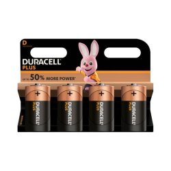 Duracell Batteries for Molechaser