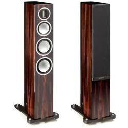 Monitor Audio Gold 200 Floorstanding Speaker - Dark Walnut Pair