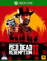 Red Dead Redemption 2 - Xboxone - Pre-owned