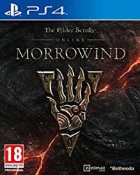 The Elder Scrolls Online: Morrowind PS4