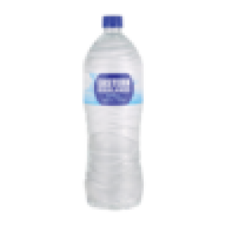 Still Mineral Water Bottle 1.5L