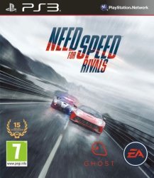 Need For Speed Rivals Sony Playstation 3 PS3 Game