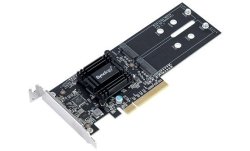 Synology - M2D18 M.2 Nvme SSD Riser For Caching