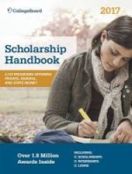College Board Scholarship Handbook Paperback