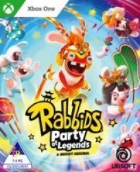 Ubisoft - Rabbids Party Of Legends - Xbox One