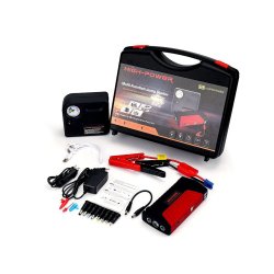 Mix Box Car Jump Starter Battery Charger Power Bank 12V