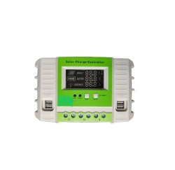 Solac Solar Charge Controller Pwm With 4 USB Ports - 60A