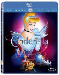 Cinderella Diamond Edition Blu-ray