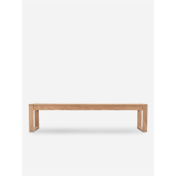 @home Cabo Bench Natural 180CM