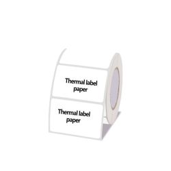 P50 White Thermal Stickers Barcode Labels Paper -40X30MM 220 LABELS-016