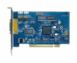 Casey PCI Dvr Card 4 Channels H.264 Compression Card Support D1 Recording With 12 15FPS For All Channels - H.264 Compression Algorithm With High Compression
