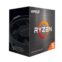 AMD Ryzen 5 5600 6-CORE 3.5GHZ Cpu Processor