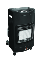 Alva Gas Heater Black GH312 Pre Owned