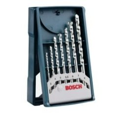 Bosch Mini-x-line Masonry Drill Bit Set