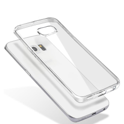 Soft Transparent Gel Skin Tpu Case Cover For Samsung S7 Edge
