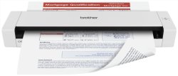 Brother Ds720d Mobile Scanner
