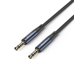 YA-U-43 3.5MM To 3.5MM Aux Audio Adapter Cable Length: 1MET
