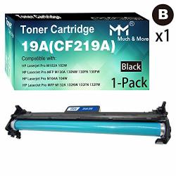 1-PACK Drum Compatible CF219A 19A Drum Unit Used For Hp Laserjet Pro M102A M102W M104A M104W M130FW M130NW M130FN M132FW M132NW M132FN Printer By