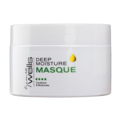 Wells Hair Masque - Deep Moisture