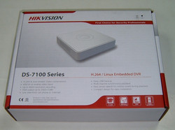 Hikvision Analogue Dvr Series 7100 Series - 8 Channel Dvr