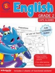 E-classroom Workbook English Gr 2