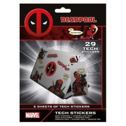 Deadpool - Comic Magnet Set