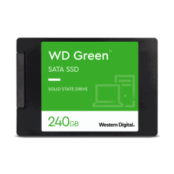 Western Digital Wd Green 240GB 2.5 Sata SSD