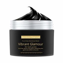 Vibrant Glamour Black Mask Purifying Black Peel Off Mask Blackhead Remover 30 Gram
