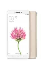 XiaoMi Mi Max 6.44 Smartphone - Silver