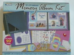 MEMORY Album Kit