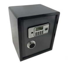 38 X 40 X 31CM Electronic Code Digital Safe Lock Box -D18-61-1