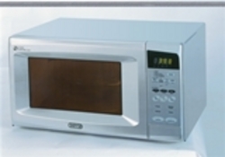 Defy Electronic Microwave DMO294-Metallic