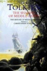 The Shaping of Middle-Earth Paperback, New edition