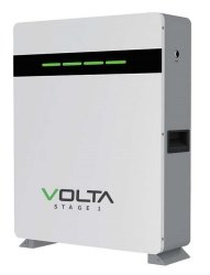 Volta Lithium Ion Stage 1 5.12KWH 51.2V 100AH Battery