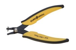 Euro Punch Plier Oval 1.0 By 1.7 Millimeter PLR-134.50