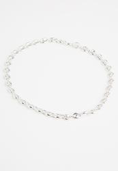 Link Chain Necklace - SILVER1
