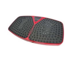 Whole Body Vibration Fitness Slimming Foot Massage Plate Equipment