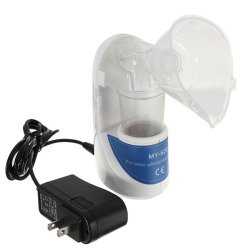 Portable Ultrasonic Nebulizer Humidifier Handheld Respirator Medical Vaporizer