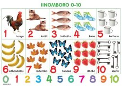Chart: Hand In Hand Grade R Ndebele Inomboro 0-10 A2