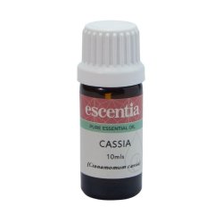 Escentia Cassia Pure Essential Oil - 500ML
