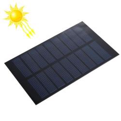 4.5V 1.3W 280MAH Diy Sun Power Battery Solar Panel Module Cell Size: 135 X 85MM