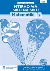 Ntirho Wa Siku Na Siku Mtematiki - Gr 2: Teacher&#39 S Guide tsonga Paperback