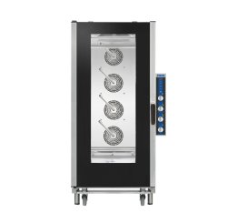 BCE Combi Steam Oven Galilei Plus 20 Pan - COP7720