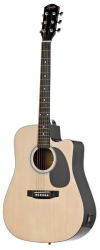 Squier Acoustic Electric Guitar - Natural