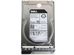 Dell 8TB 7200 Rpm 6GBPS 512E Sata 3.5" Hard Drive 400-ATKV