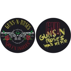 Guns N Roses - Los F'n Angeles & Was Here Parallel Import