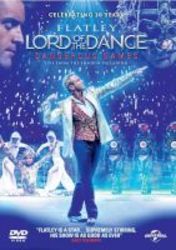 Lord Of The Dance: Dangerous Games Dvd