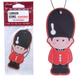 London Guardsman Berry Fragranced Air Freshener