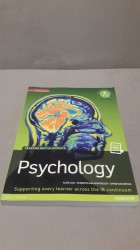 Pearson Baccalaureate: Psychology New Bundle Paperback 1st Student Manual study Guide